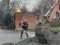 Пів міста залишилось без тепла: у Володимирі-Волинському ліквідували прорив на газопроводі