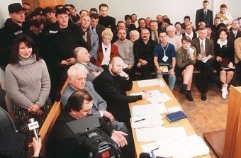 Гучні арешти в українській політиці: ТОП-7. ФОТО. ВІДЕО