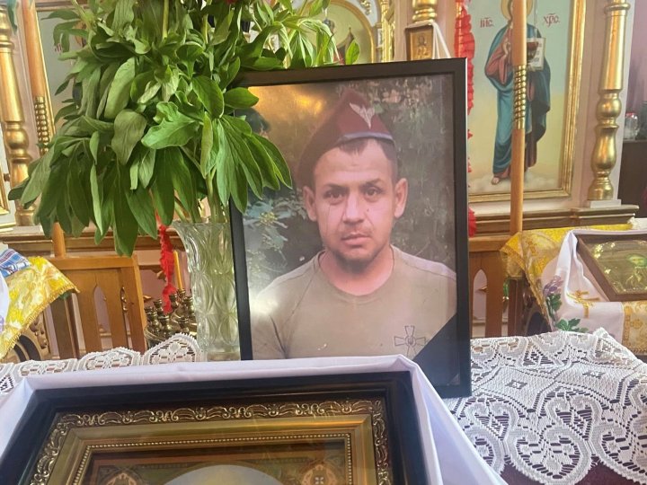 На Волині поховали Воїна, доля якого пів року була невідомою