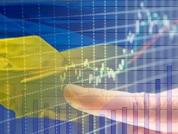 ВВП України збільшився на 1%