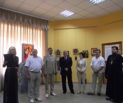 Губернатор Волині та консул Польщі відкрили виставку в Ковелі