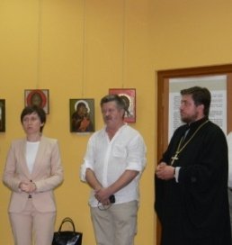 Губернатор Волині та консул Польщі відкрили виставку в Ковелі