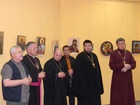 Губернатор Волині та консул Польщі відкрили виставку в Ковелі