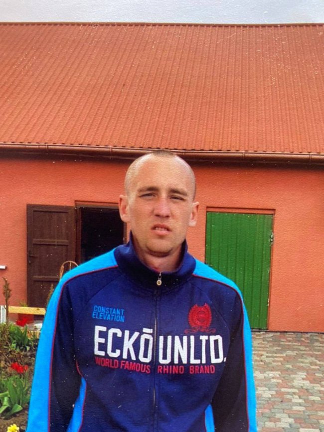 Поліція розшукує 36-річного безвісти зниклого жителя Луцького району