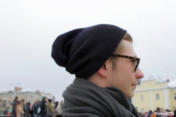 Стильний Луцьк. Портрет дня: Артем Гаргола