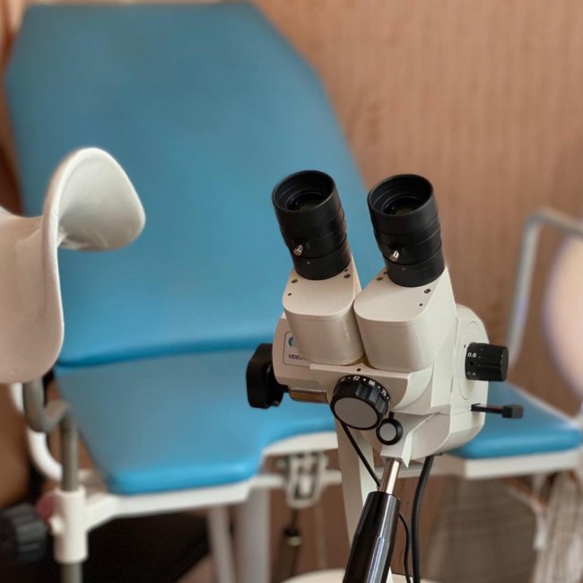 Лікарня на Волині поповнилася сучасним апаратом для ранньої діагностики раку