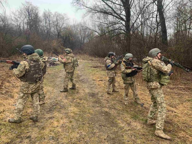 Воїна з Волині Василя Кияновського нагородили «Золотим хрестом» від Головнокомандувача ЗСУ