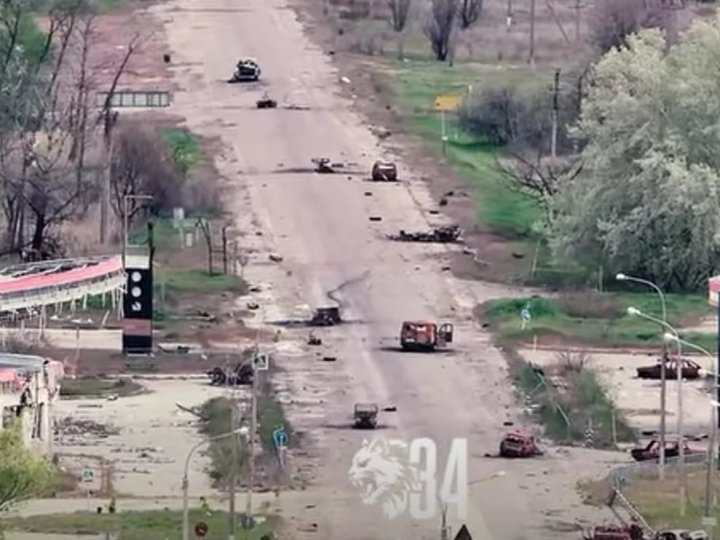 Голод в окупованих Олешках на Херсонщині: люди почали їсти собак