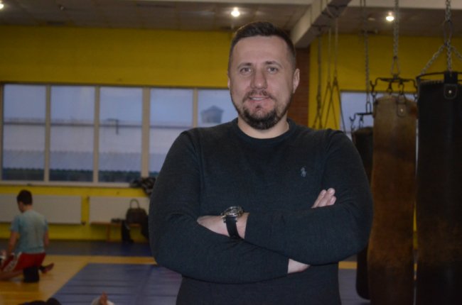 Волинські бійці ММА привезли з Чемпіонату України золоті та бронзові нагороди. ФОТО