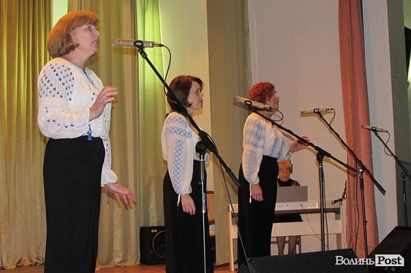 День Соборності відзначили у Володимирі-Волинському. ФОТО