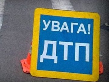 У Ковелі  в аварії травмувався 9-річний хлопець