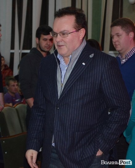 Ігор Коцан, ректор