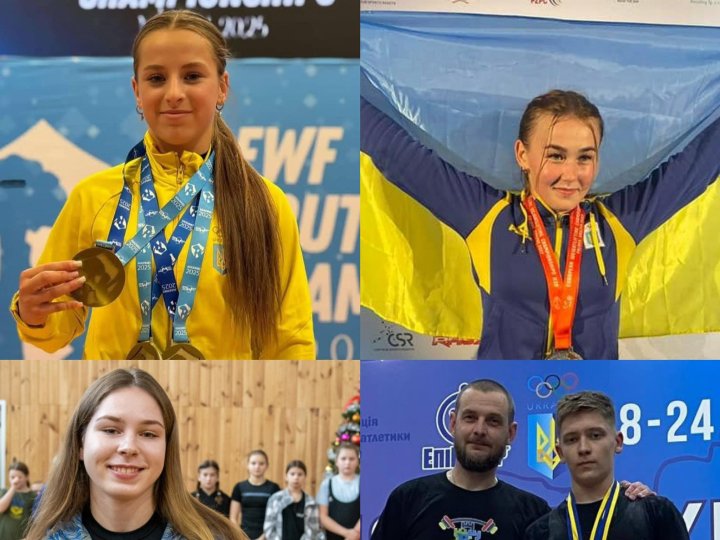 Волиняни увійшли до складу національної збірної України