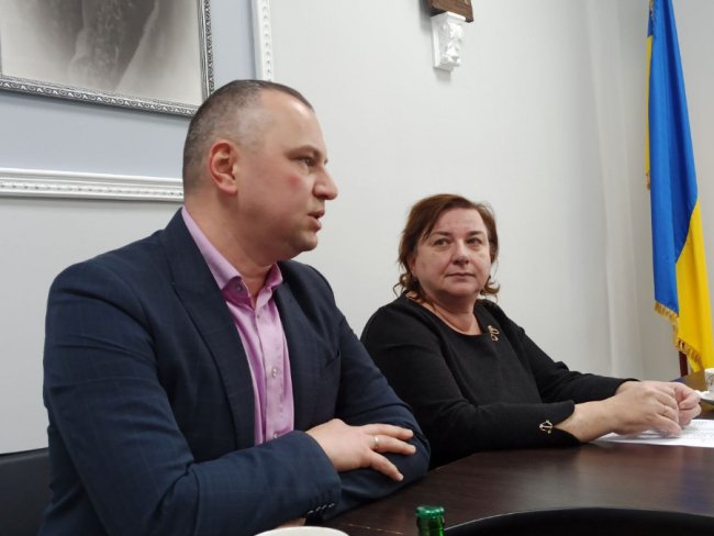 Розповіли, за яких умов у селах Волині можуть зберегти стаціонарні відділення «Укрпошти» 