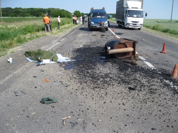Страшна статистика ДТП: на Волині збільшилася кількість автопригод. ФОТО
