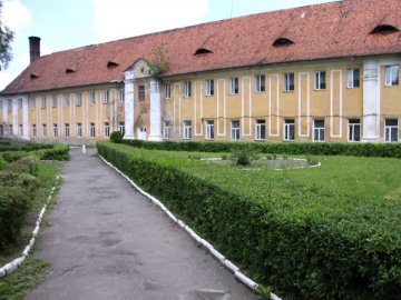 Олицьку психіатричну лікарню приєднають до луцького медзакладу