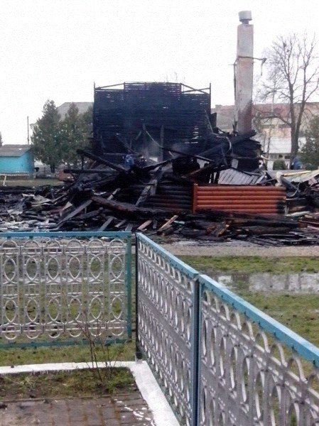 Фото надіслав Роман Шилік