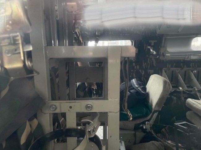 На Чернігівщині ЗСУ відбили прорив окупантів і захопили трофеї. ФОТО