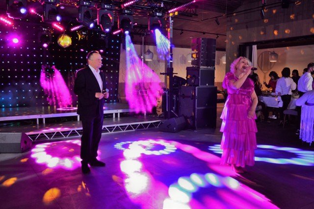 У Луцьк приїздив Роман Скорпіон: вітав із днем народження «ВіКсіС» та «Галю Балувану». ФОТО* 