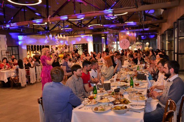 У Луцьк приїздив Роман Скорпіон: вітав із днем народження «ВіКсіС» та «Галю Балувану». ФОТО* 