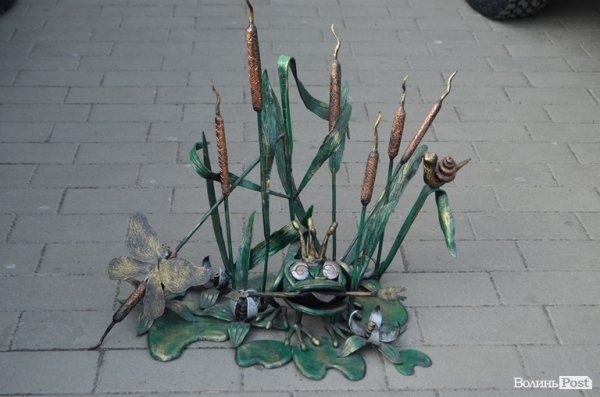 У Луцьку - благодійний  «масляний» ярмарок. ФОТО