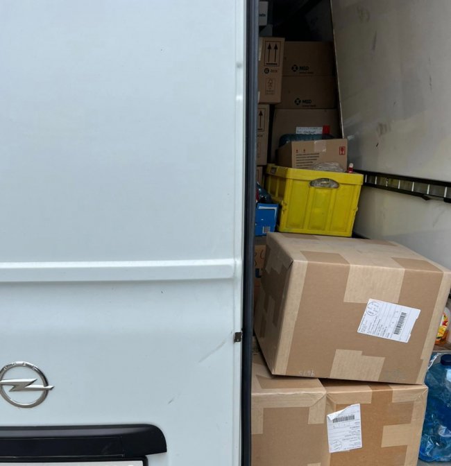 Через «Устилуг» намагалися незаконно провезти товару на майже 160 тисяч 