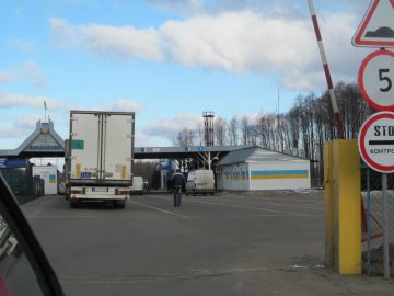 Через Волинь білорус хотів незаконно провезти товар на понад 17 мільйонів гривень