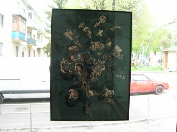 У Луцьку ‒ вернісаж  витинанок. ФОТО