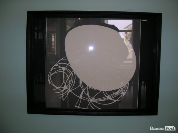 У Луцьку ‒ вернісаж  витинанок. ФОТО