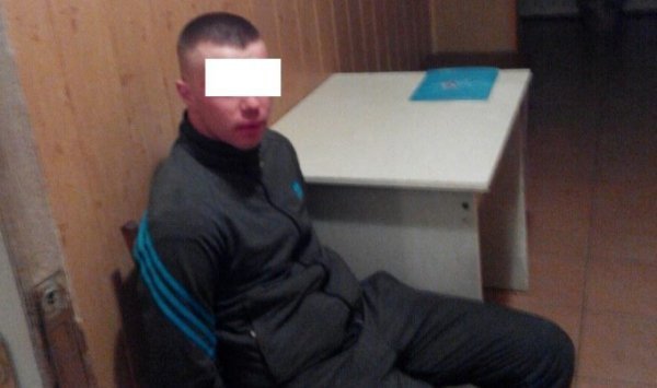 У Луцьку поліція по гарячих слідах затримала нападників. ФОТО