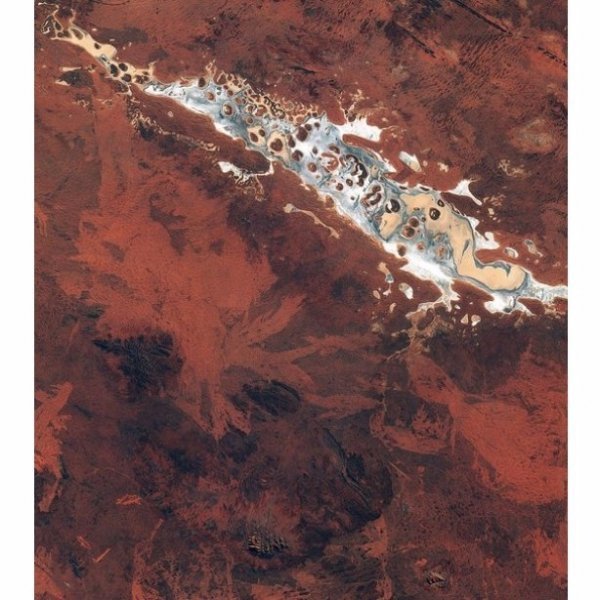 В Австрії відкрилася виставка вражаючих супутникових знімків. ФОТО