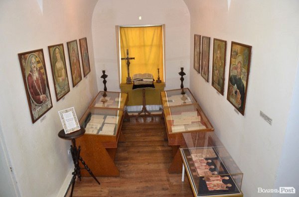 Унікальна виставка в Луцьку: показали стародавні віньєтки