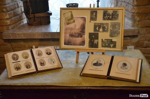 Унікальна виставка в Луцьку: показали стародавні віньєтки