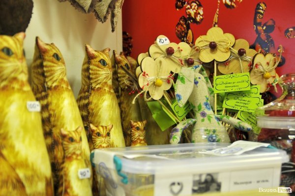 У Луцьку працює нове кафе «Ідем Зайдем»*