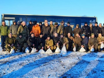 Обмін полоненими та інші добрі новини від ВолиньPost за 8 січня