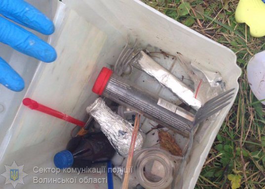 Затримали лучан, які виготовляли та продавали наркотики