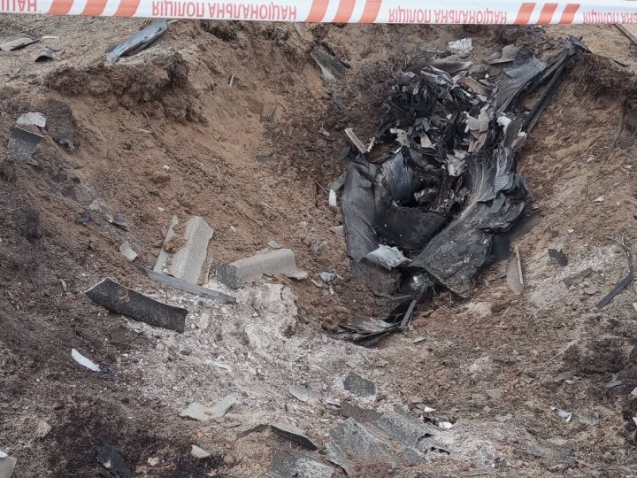 Російська «Герань» зруйнувала будинок родини на Волині: просять фінансової підтримки