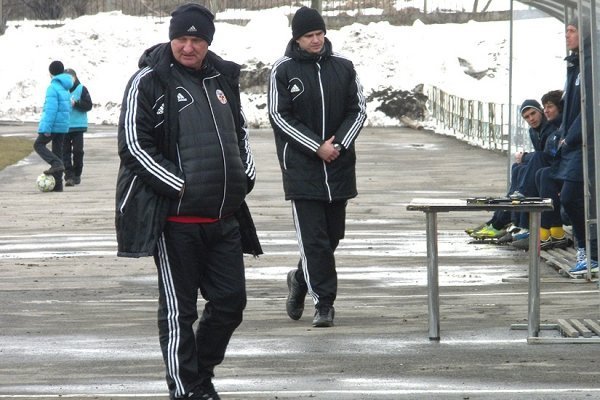 Як лучани одеситів у футбол обіграли. ФОТО