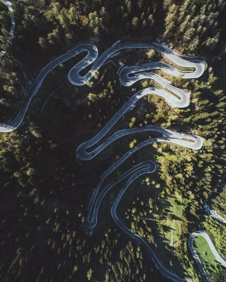 Німецький фотограф-початківець вразив мережу неймовірними пейзажами. ФОТО