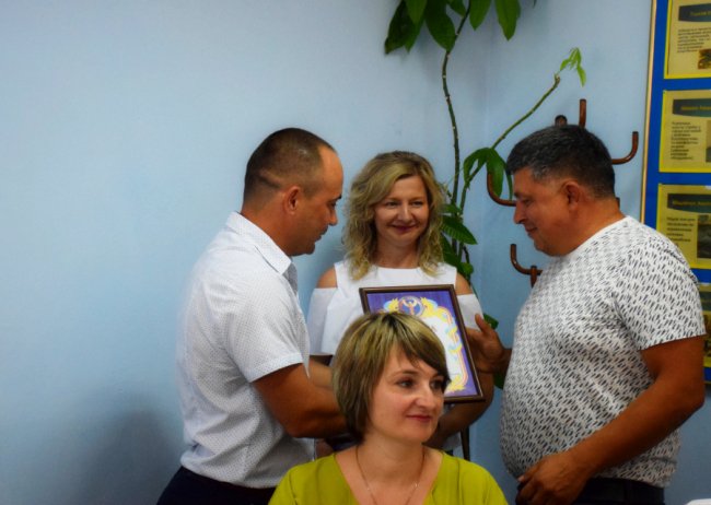 На Волині вітали підприємців з професійним святом