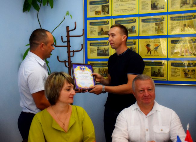 На Волині вітали підприємців з професійним святом