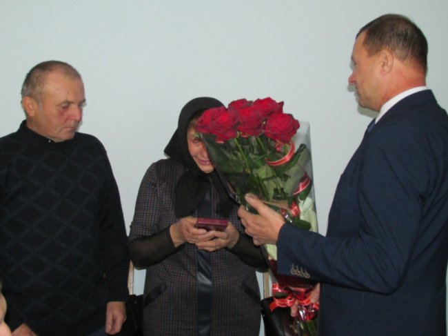 Волинського Героя посмертно нагородили орденом. ФОТО