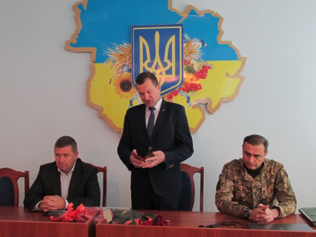 Волинського Героя посмертно нагородили орденом. ФОТО