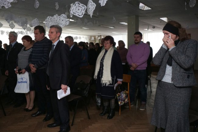 Про загиблих на Донбасі волинян написали книгу. ФОТО. ВІДЕО