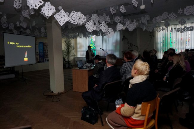 Про загиблих на Донбасі волинян написали книгу. ФОТО. ВІДЕО