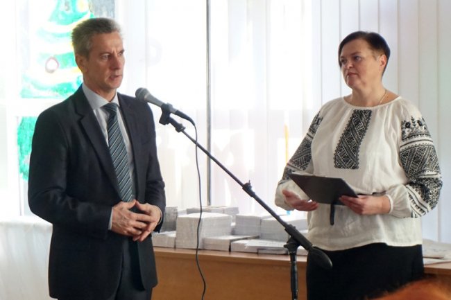 Про загиблих на Донбасі волинян написали книгу. ФОТО. ВІДЕО