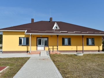 У Рожищі завершують будівництво дитячого будинку. ФОТО