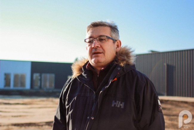 Супермаркет SPAR – перша ластівка на новому ринку у Княгининку*