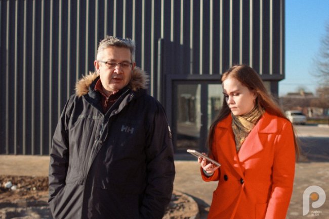 Супермаркет SPAR – перша ластівка на новому ринку у Княгининку*