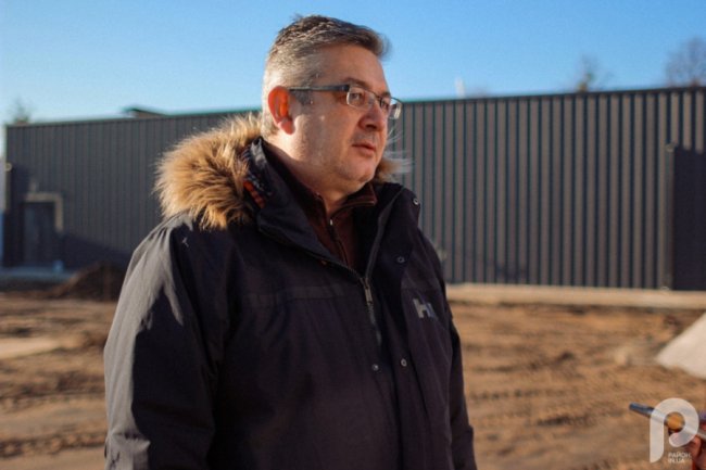 Супермаркет SPAR – перша ластівка на новому ринку у Княгининку*